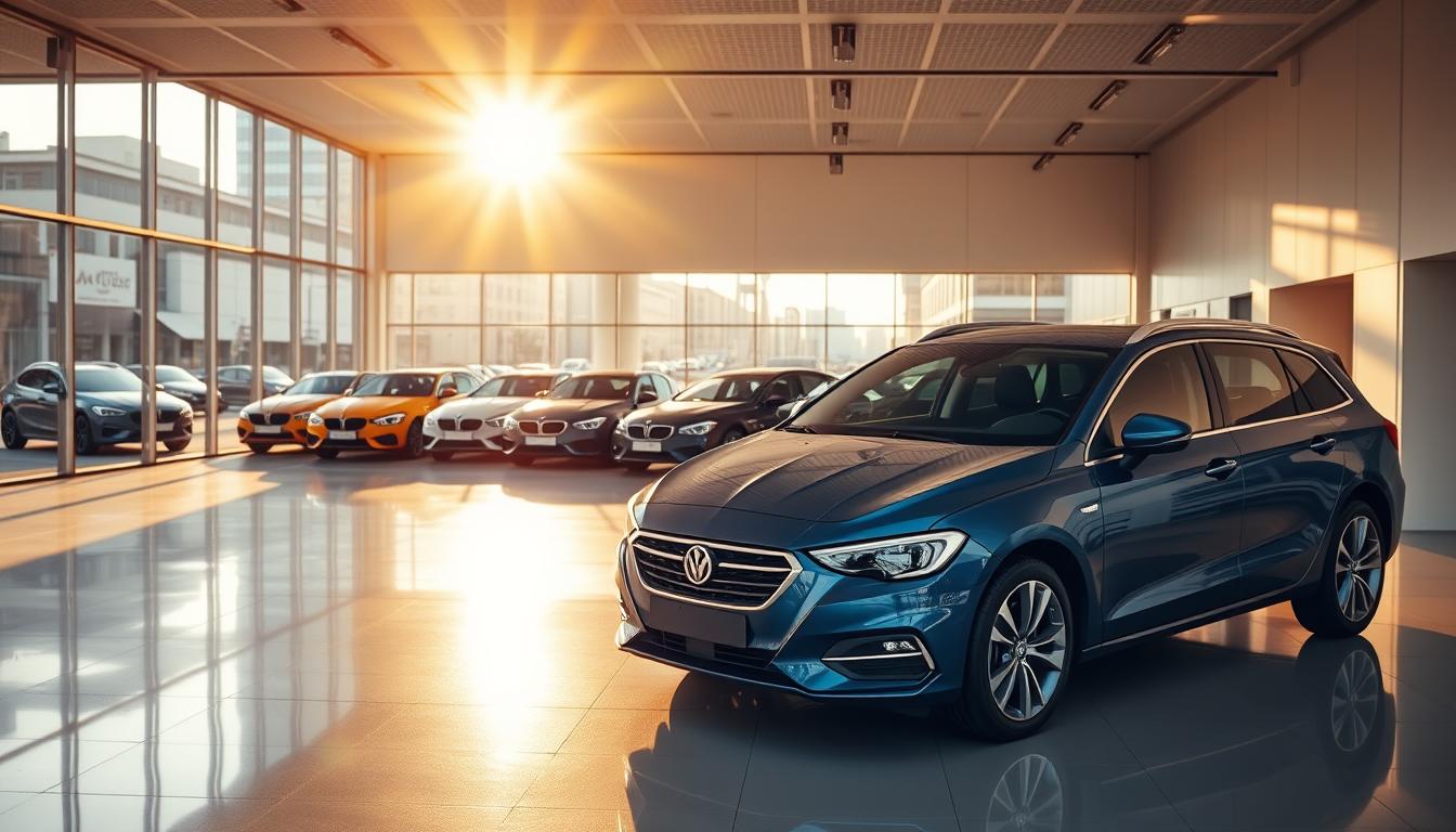 Consórcio de automóveis