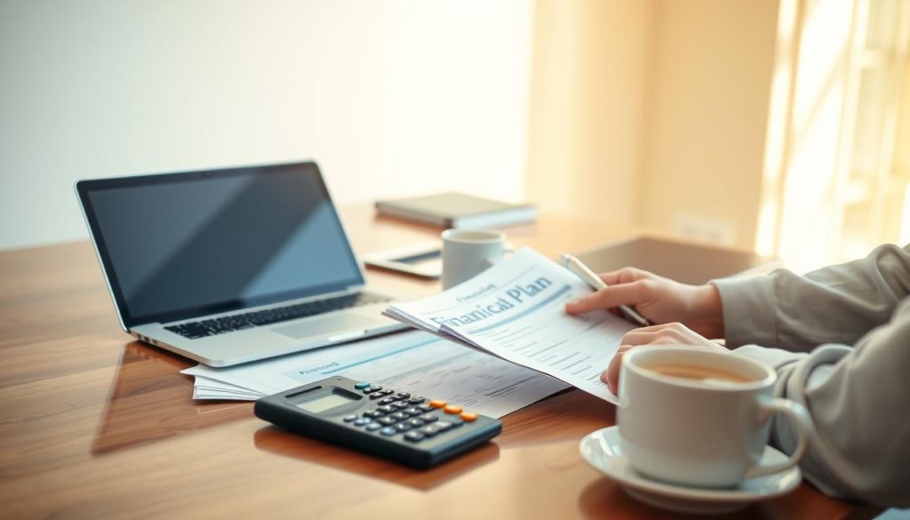 Planejamento financeiro